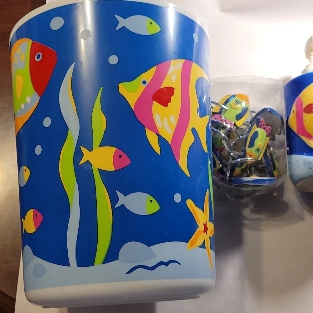 Bathroom 4 piece Bundle New